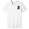 Unisex Jersey crew neck t-shirt Thumbnail