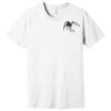 Unisex Jersey crew neck t-shirt Thumbnail
