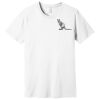 Unisex Jersey crew neck t-shirt Thumbnail