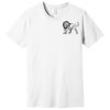 Unisex Jersey crew neck t-shirt Thumbnail