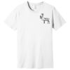 Unisex Jersey crew neck t-shirt Thumbnail