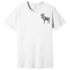 Unisex Jersey crew neck t-shirt Thumbnail