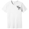 Unisex Jersey crew neck t-shirt Thumbnail