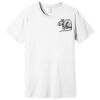 Unisex Jersey crew neck t-shirt Thumbnail