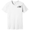 Unisex Jersey crew neck t-shirt Thumbnail
