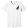 Unisex Jersey crew neck t-shirt Thumbnail