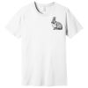 Unisex Jersey crew neck t-shirt Thumbnail