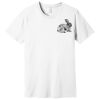 Unisex Jersey crew neck t-shirt Thumbnail