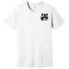 Unisex Jersey crew neck t-shirt Thumbnail