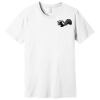 Unisex Jersey crew neck t-shirt Thumbnail