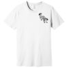 Unisex Jersey crew neck t-shirt Thumbnail