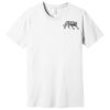 Unisex Jersey crew neck t-shirt Thumbnail
