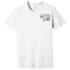 Unisex Jersey crew neck t-shirt Thumbnail