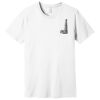Unisex Jersey crew neck t-shirt Thumbnail