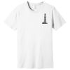 Unisex Jersey crew neck t-shirt Thumbnail