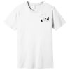 Unisex Jersey crew neck t-shirt Thumbnail