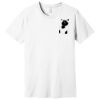 Unisex Jersey crew neck t-shirt Thumbnail