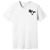 Unisex Jersey crew neck t-shirt Thumbnail