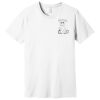 Unisex Jersey crew neck t-shirt Thumbnail