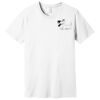 Unisex Jersey crew neck t-shirt Thumbnail