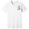 Unisex Jersey crew neck t-shirt Thumbnail