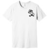 Unisex Jersey crew neck t-shirt Thumbnail