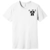 Unisex Jersey crew neck t-shirt Thumbnail