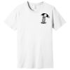 Unisex Jersey crew neck t-shirt Thumbnail