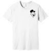 Unisex Jersey crew neck t-shirt Thumbnail