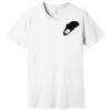 Unisex Jersey crew neck t-shirt Thumbnail