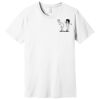Unisex Jersey crew neck t-shirt Thumbnail