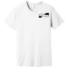Unisex Jersey crew neck t-shirt Thumbnail