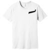 Unisex Jersey crew neck t-shirt Thumbnail