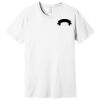 Unisex Jersey crew neck t-shirt Thumbnail
