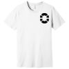 Unisex Jersey crew neck t-shirt Thumbnail