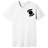 Unisex Jersey crew neck t-shirt Thumbnail