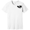 Unisex Jersey crew neck t-shirt Thumbnail