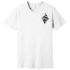Unisex Jersey crew neck t-shirt Thumbnail