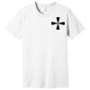 Unisex Jersey crew neck t-shirt Thumbnail