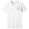 Unisex Jersey crew neck t-shirt Thumbnail