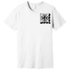 Unisex Jersey crew neck t-shirt Thumbnail