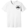 Unisex Jersey crew neck t-shirt Thumbnail