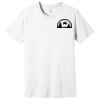 Unisex Jersey crew neck t-shirt Thumbnail