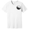 Unisex Jersey crew neck t-shirt Thumbnail