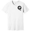 Unisex Jersey crew neck t-shirt Thumbnail