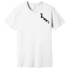 Unisex Jersey crew neck t-shirt Thumbnail