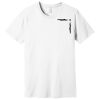 Unisex Jersey crew neck t-shirt Thumbnail