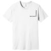 Unisex Jersey crew neck t-shirt Thumbnail