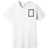 Unisex Jersey crew neck t-shirt Thumbnail