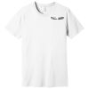Unisex Jersey crew neck t-shirt Thumbnail